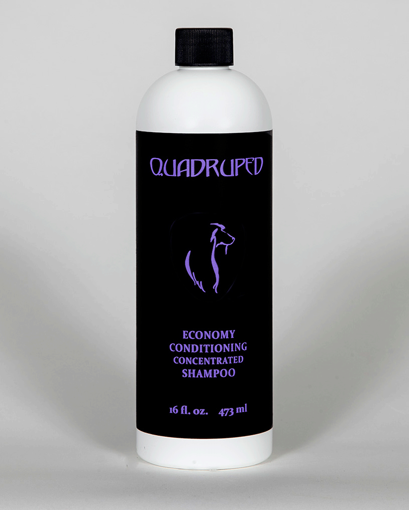 Quadruped Pet Care Economy Concentrated Shampoo
